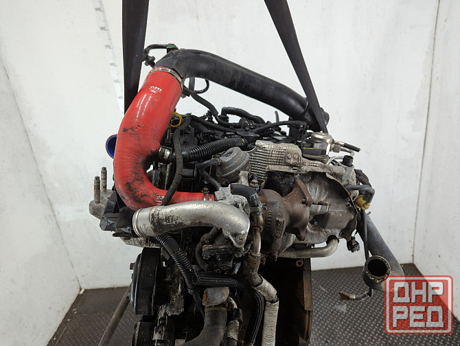 Двигатель Ford Fiesta YYJA, YYJB Донецк - изображение 6