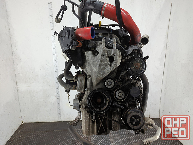 Двигатель Ford Fiesta YYJA, YYJB Донецк - изображение 1