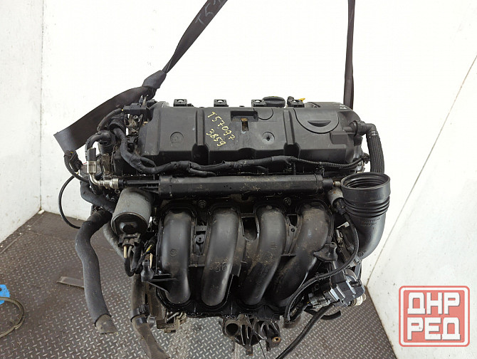 Двигатель Mini Cooper (R56/R57) N16B16A Донецк - изображение 5