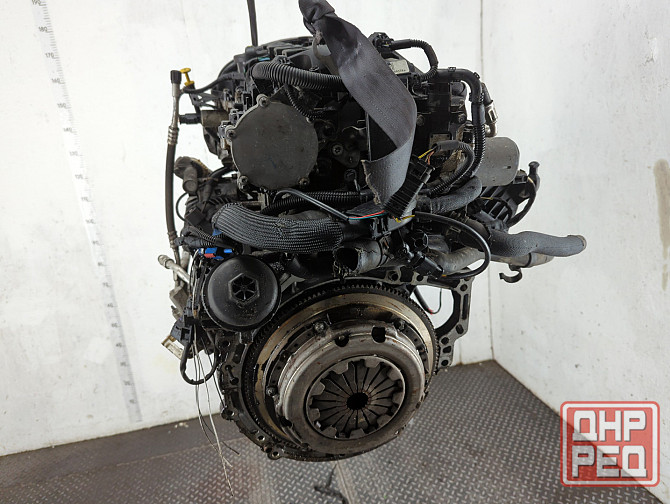 Двигатель Mini Cooper (R56/R57) N16B16A Донецк - изображение 2