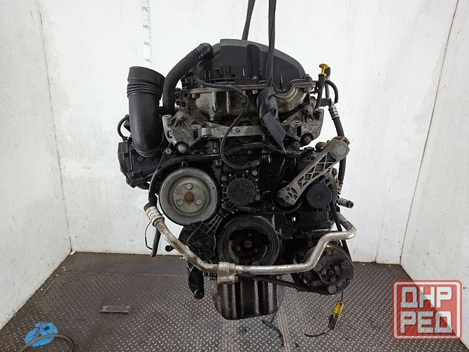 Двигатель Mini Cooper (R56/R57) N16B16A Донецк - изображение 1
