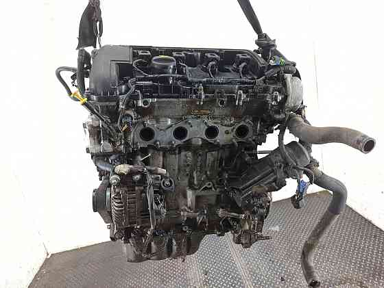 Двигатель Peugeot 207 5FW Донецк