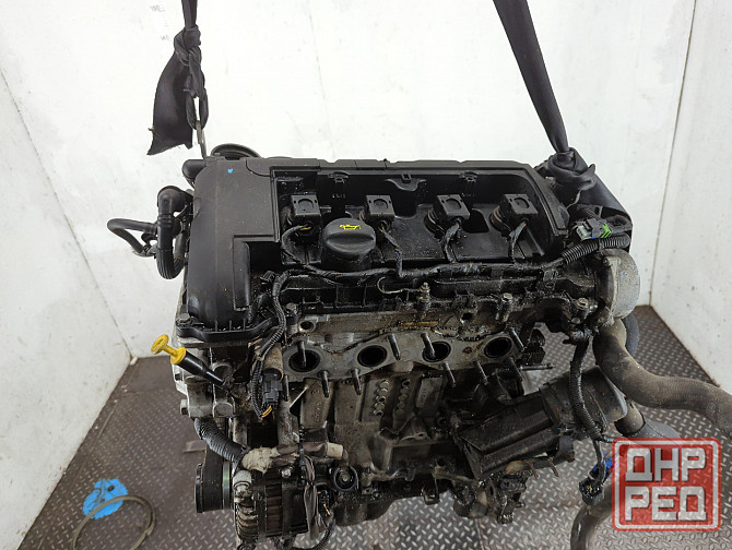 Двигатель Peugeot 207 5FW Донецк - изображение 5