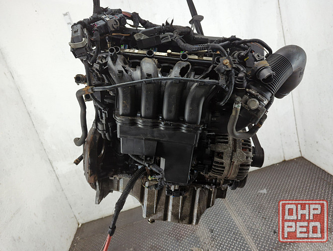 Двигатель Opel Astra H Z16XER Донецк - изображение 4