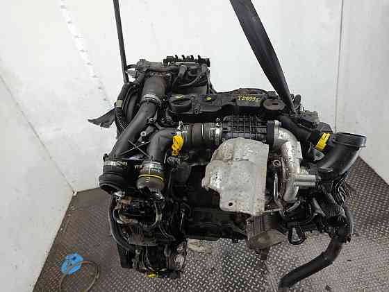 Двигатель Citroen C3 picasso 9HP Донецк