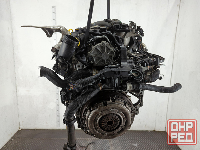 Двигатель Citroen C3 picasso 9HP Донецк - изображение 2