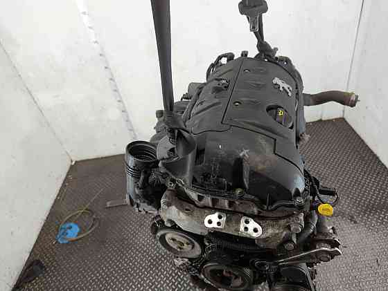 Двигатель Peugeot 207 5FW Донецк