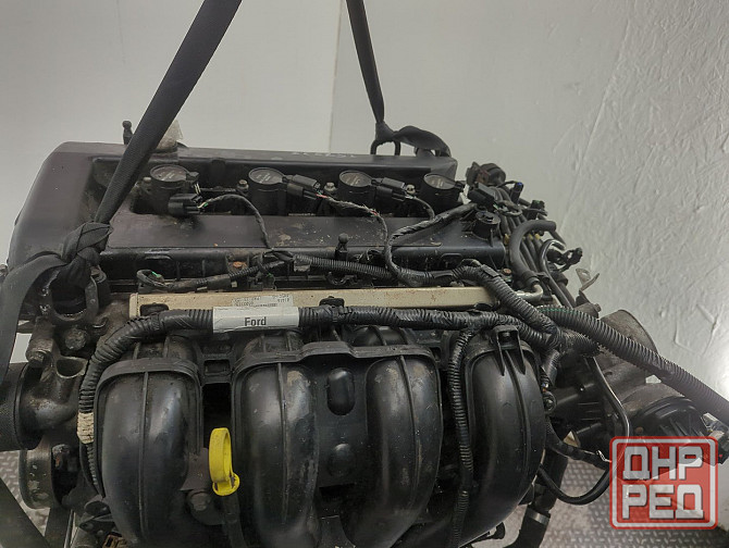 Двигатель Ford C-Max QQDA, QQDB, QQDC Донецк - изображение 7
