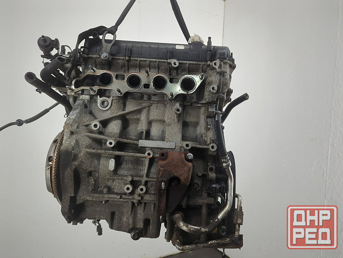 Двигатель Ford C-Max QQDA, QQDB, QQDC Донецк - изображение 2