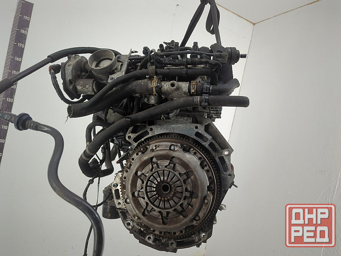 Двигатель Ford C-Max QQDA, QQDB, QQDC Донецк - изображение 3
