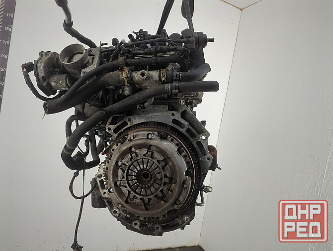 Двигатель Ford C-Max QQDA, QQDB, QQDC Донецк - изображение 5