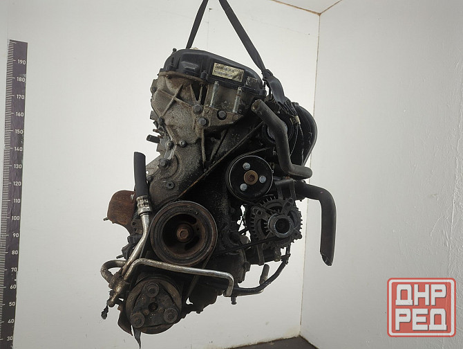 Двигатель Ford C-Max QQDA, QQDB, QQDC Донецк - изображение 1