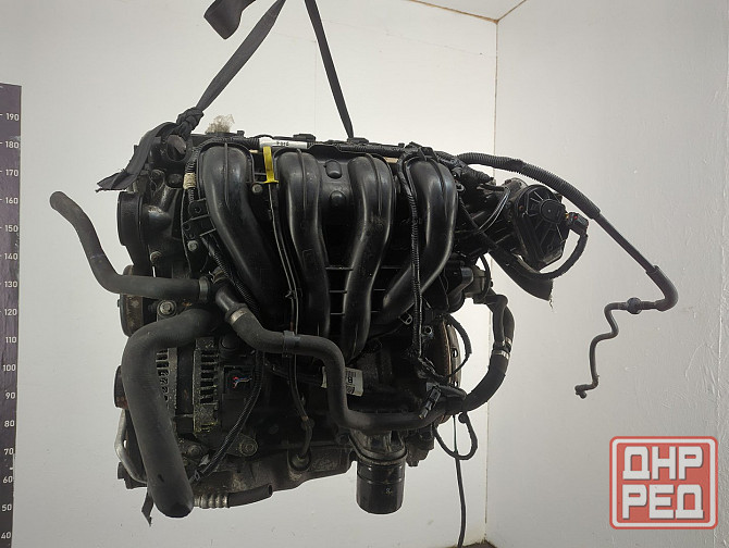 Двигатель Ford C-Max QQDA, QQDB, QQDC Донецк - изображение 4