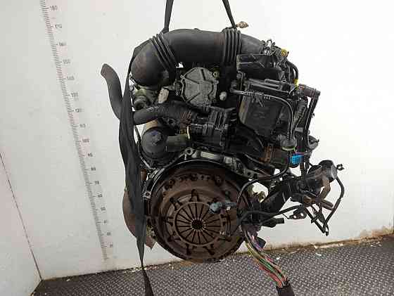 Двигатель Fiat Scudo 9HU Донецк