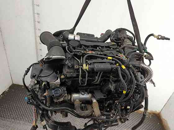 Двигатель Fiat Scudo 9HU Донецк