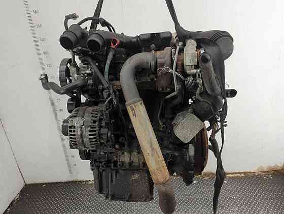 Двигатель Fiat Scudo 9HU Донецк