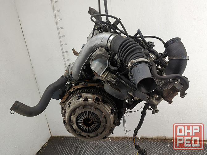 Двигатель Nissan X-Trail (T30) YD22ETI Донецк - изображение 2