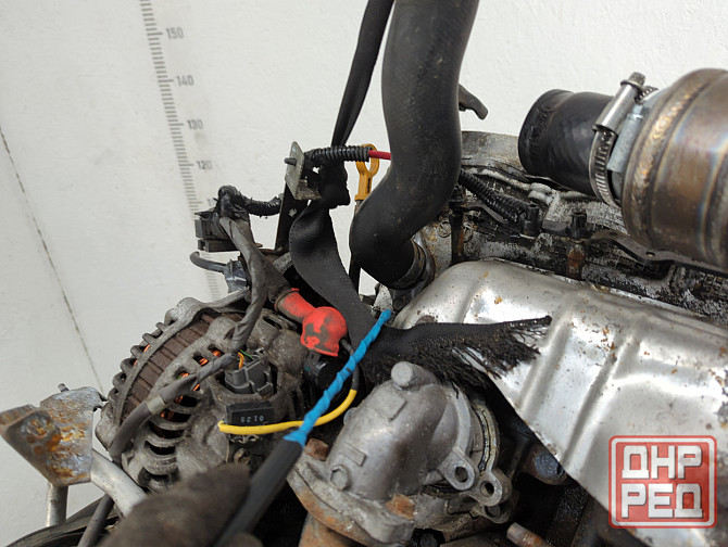 Двигатель Nissan X-Trail (T30) YD22ETI Донецк - изображение 8