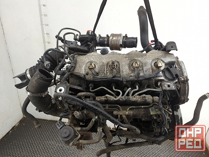 Двигатель Nissan X-Trail (T30) YD22ETI Донецк - изображение 5