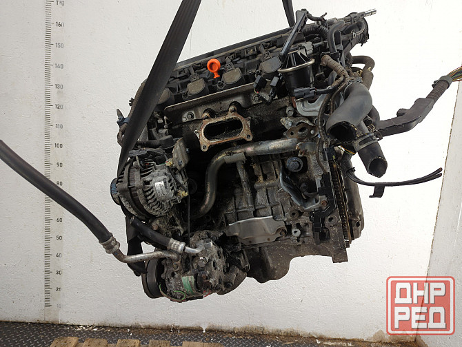 Двигатель Honda Civic R18A2 Донецк - изображение 4