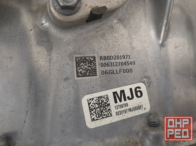 Двигатель Buick Encore GX L3T Донецк - изображение 7