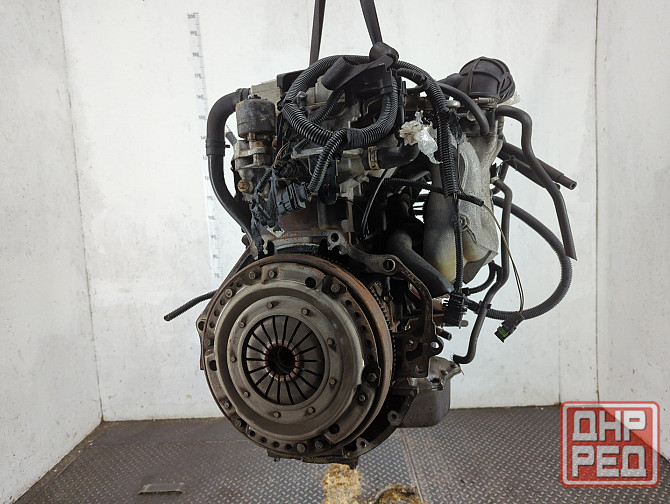 Двигатель Opel Omega B Y22XE Донецк - изображение 2