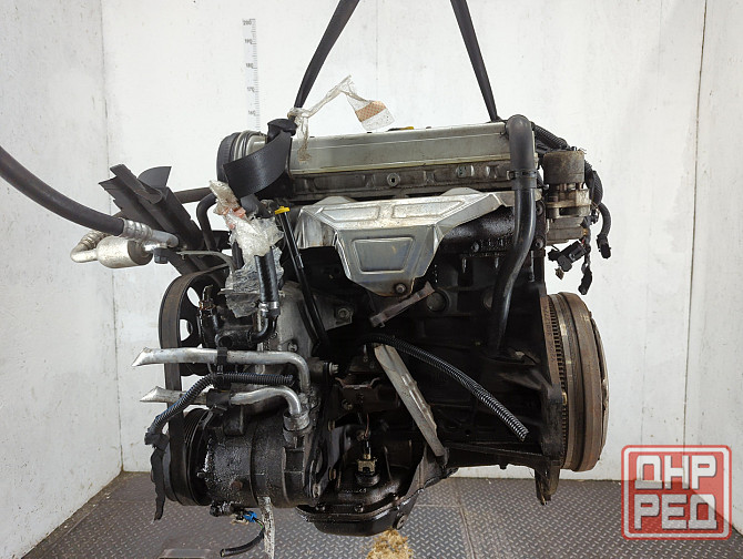 Двигатель Opel Omega B Y22XE Донецк - изображение 3