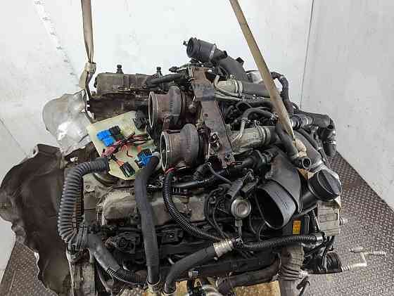Двигатель BMW 7 F01 N63B44A Донецк