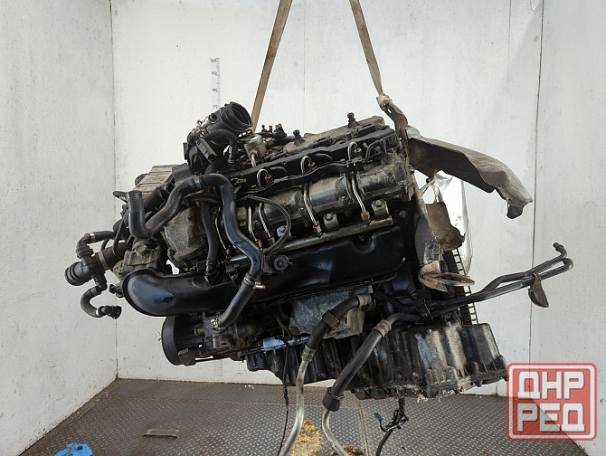 Двигатель BMW 7 F01 N63B44A Донецк - изображение 1