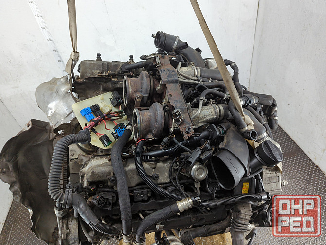 Двигатель BMW 7 F01 N63B44A Донецк - изображение 6
