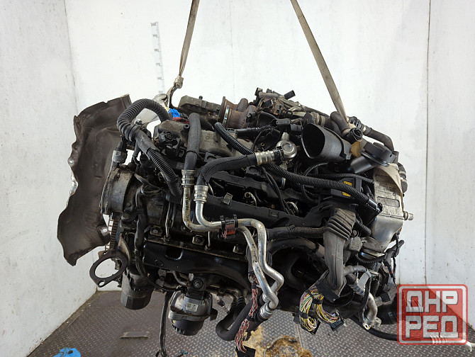Двигатель BMW 7 F01 N63B44A Донецк - изображение 3