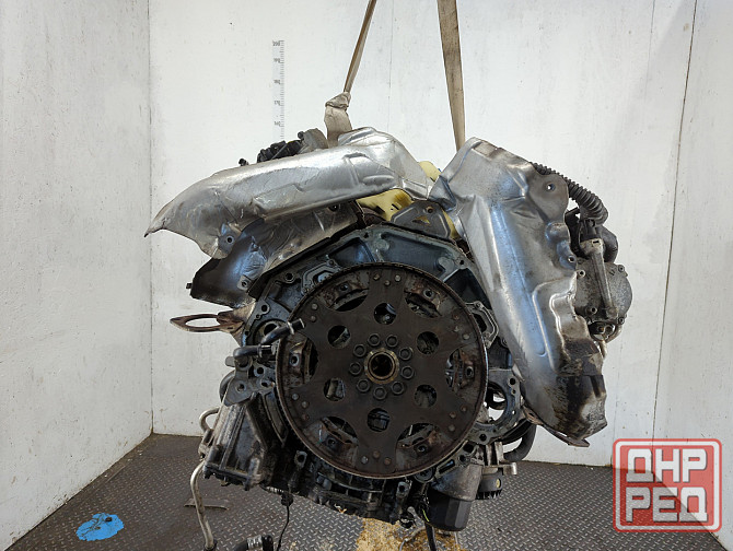 Двигатель BMW 7 F01 N63B44A Донецк - изображение 2