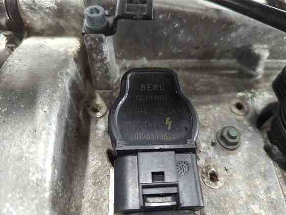 Двигатель Audi A4 (B6) AVJ Донецк