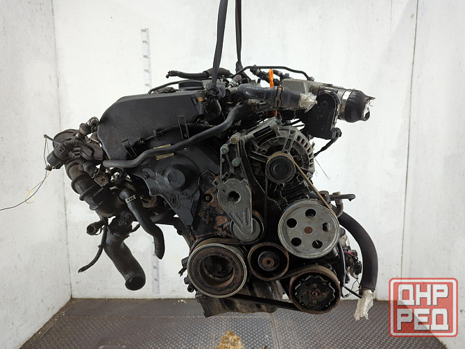 Двигатель Audi A4 (B6) AVJ Донецк - изображение 2