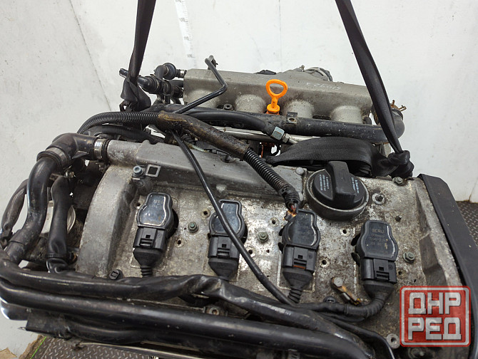 Двигатель Audi A4 (B6) AVJ Донецк - изображение 5