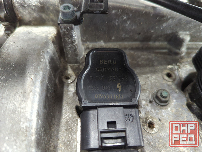Двигатель Audi A4 (B6) AVJ Донецк - изображение 6