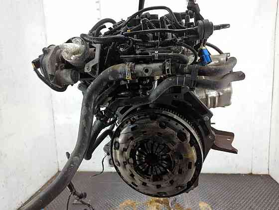 Двигатель Ford Mondeo 4 AOBA, AOBC Донецк
