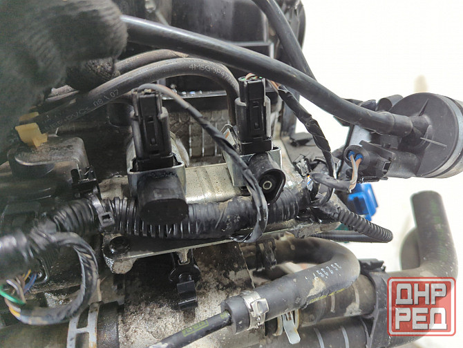 Двигатель Ford Mondeo 4 AOBA, AOBC Донецк - изображение 7