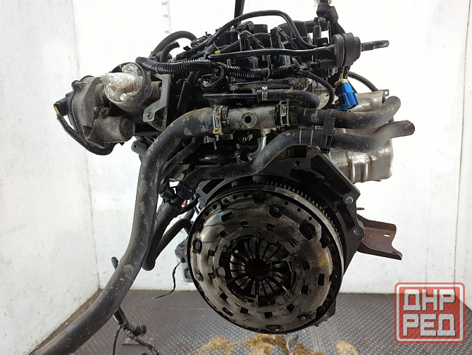 Двигатель Ford Mondeo 4 AOBA, AOBC Донецк - изображение 4