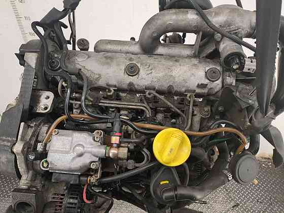 Двигатель Renault Kangoo F9Q 782 Донецк