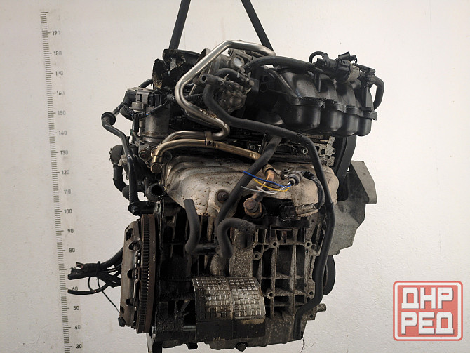 Двигатель Audi A3 (8P) BGU Донецк - изображение 3