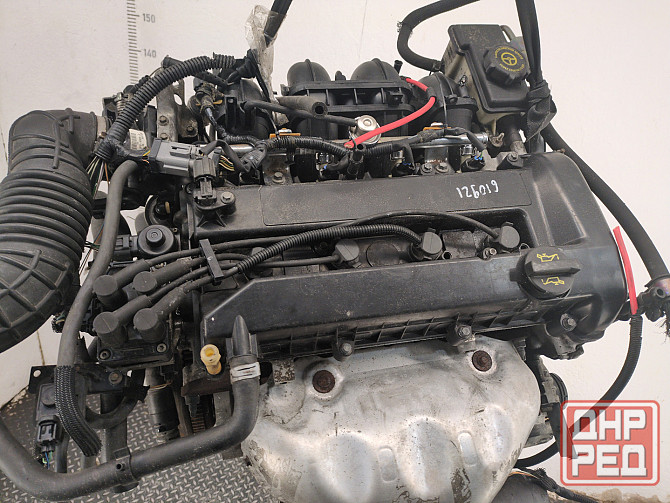 Двигатель Ford Mondeo 3 CHBA, CHBB Донецк - изображение 4