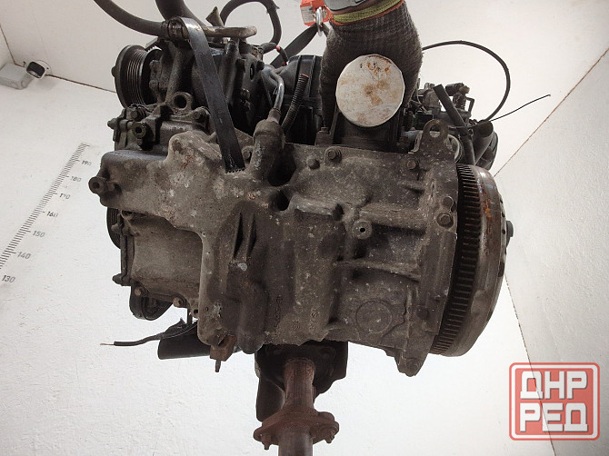Двигатель Ford Mondeo 3 CHBA, CHBB Донецк - изображение 6