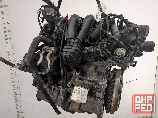 Двигатель Ford Mondeo 3 CHBA, CHBB Донецк - изображение 1