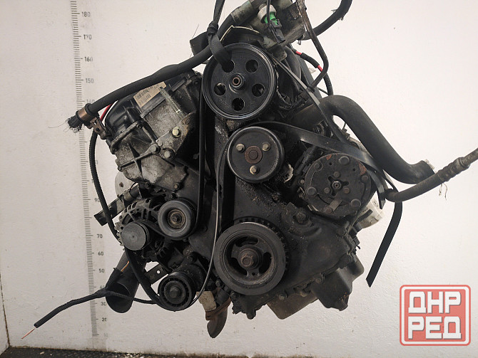 Двигатель Ford Mondeo 3 CHBA, CHBB Донецк - изображение 2