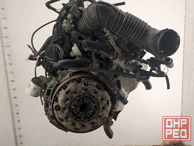 Двигатель Ford Mondeo 3 CHBA, CHBB Донецк - изображение 5