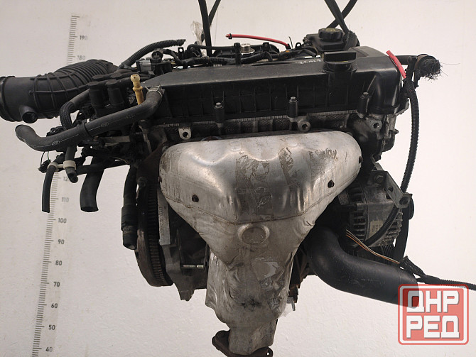 Двигатель Ford Mondeo 3 CHBA, CHBB Донецк - изображение 3