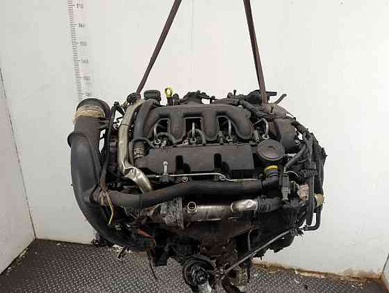 Двигатель Peugeot 407 RHR Донецк