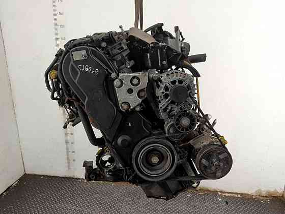 Двигатель Peugeot 407 RHR Донецк