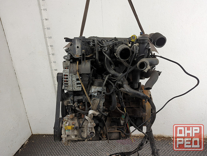 Двигатель Peugeot 407 RHR Донецк - изображение 4